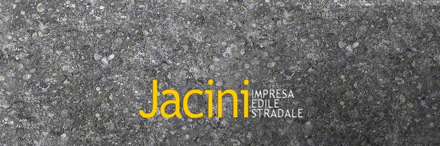 Jacini srl - impresa edile stradale